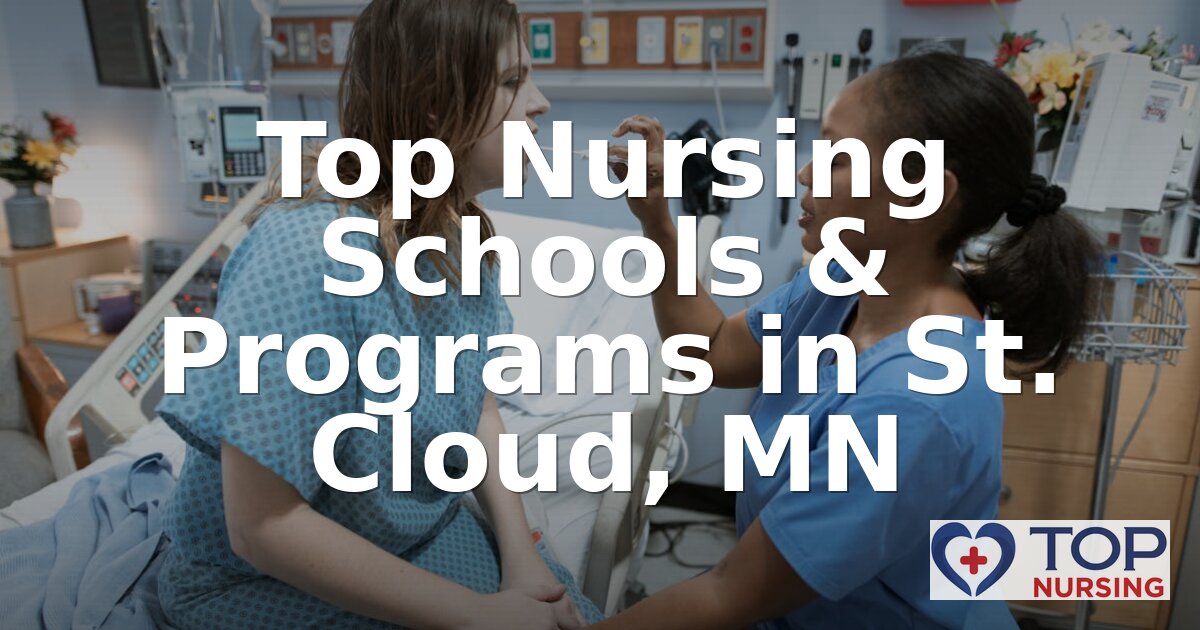 Best Nursing Schools in St. Cloud, MN | 2026 BSN Rankings