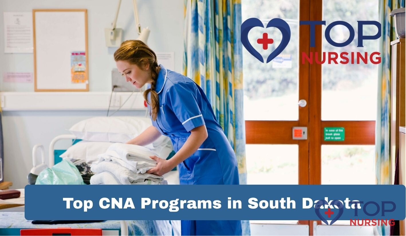 Top CNA Programs for South Dakota Students (2026)