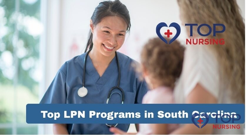 Top LPN Programs in South Carolina for 2026