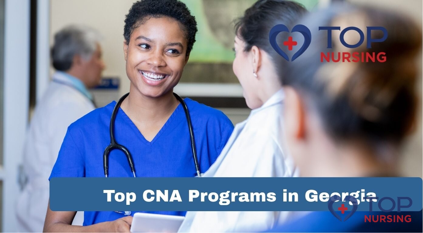 Top CNA Programs in Georgia (2026 Rankings & Costs)
