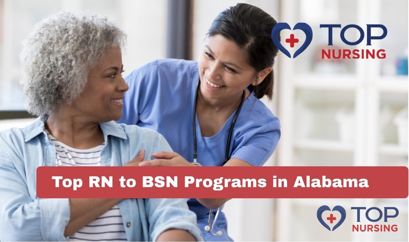 Top RN to BSN Programs in Alabama (2026 Rankings)
