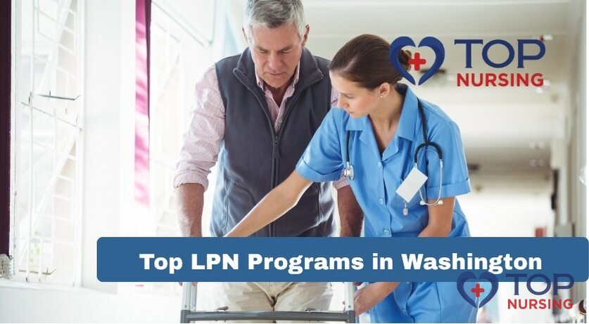 Best LPN Programs in Washington State (2026 Rankings)