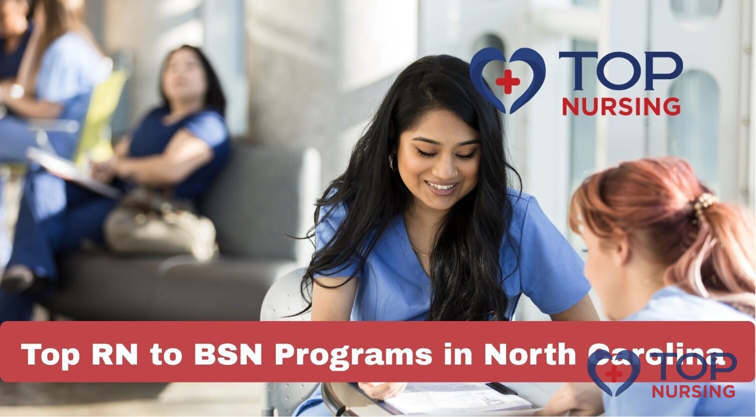 Top RN to BSN Programs in North Carolina (2026 Rankings)